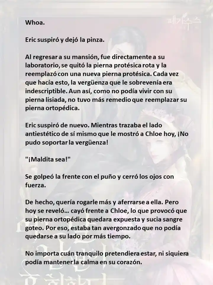 Mi Esposo Se Arrepentirá De Esto (Novela) - Capítulo 76 - Página 5 - LectorTMOo