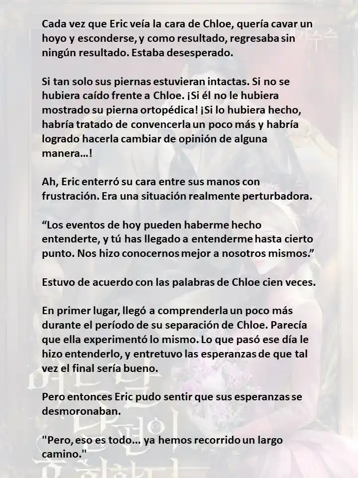 Mi Esposo Se Arrepentirá De Esto (Novela) - Capítulo 76 - Página 6 - LectorTMOo