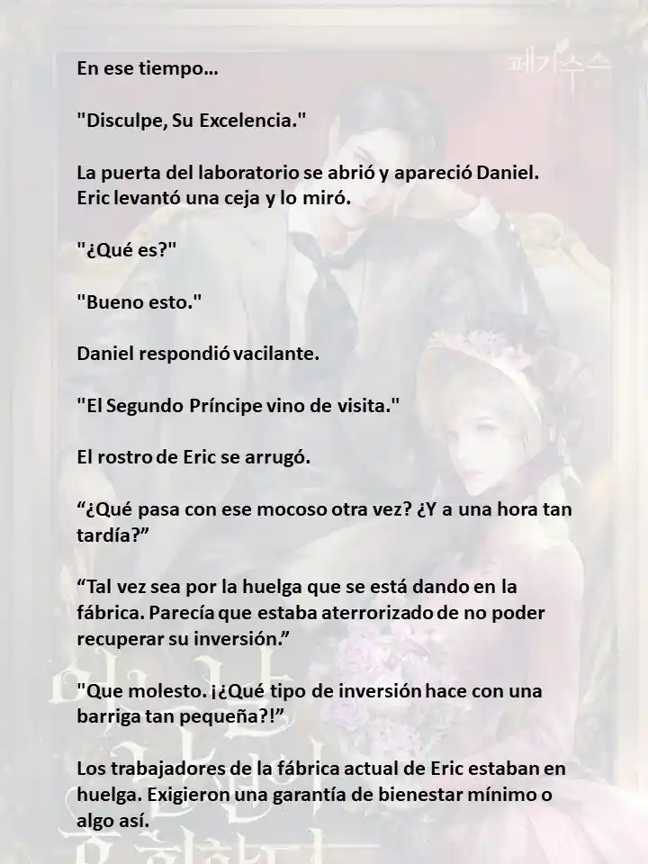 Mi Esposo Se Arrepentirá De Esto (Novela) - Capítulo 76 - Página 8 - LectorTMOo