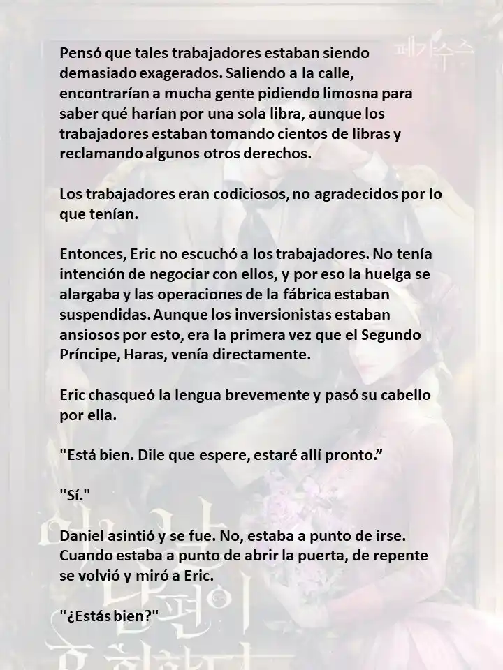 Mi Esposo Se Arrepentirá De Esto (Novela) - Capítulo 76 - Página 9 - LectorTMOo