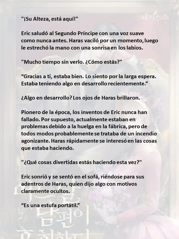 Mi Esposo Se Arrepentirá De Esto (Novela) - Capítulo 76 - Página 11 - LectorTMOo