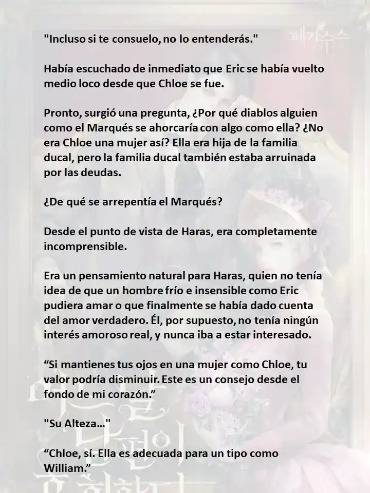 Mi Esposo Se Arrepentirá De Esto (Novela) - Capítulo 77 - Página 6 - LectorTMOo