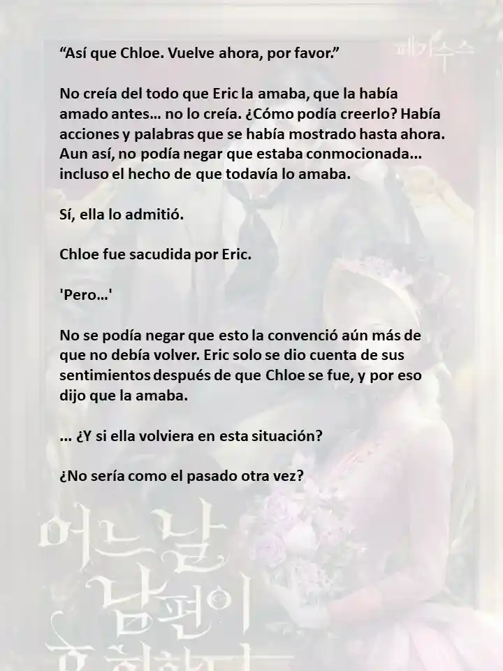 Mi Esposo Se Arrepentirá De Esto (Novela) - Capítulo 77 - Página 12 - LectorTMOo
