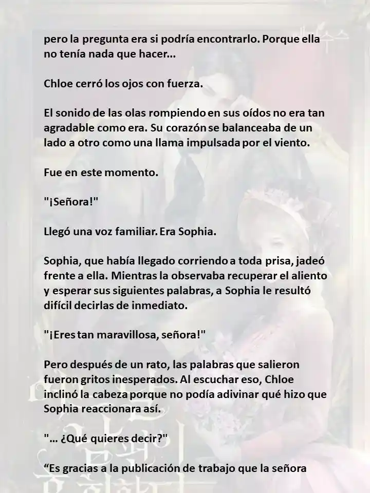 Mi Esposo Se Arrepentirá De Esto (Novela) - Capítulo 78 - Página 4 - LectorTMOo