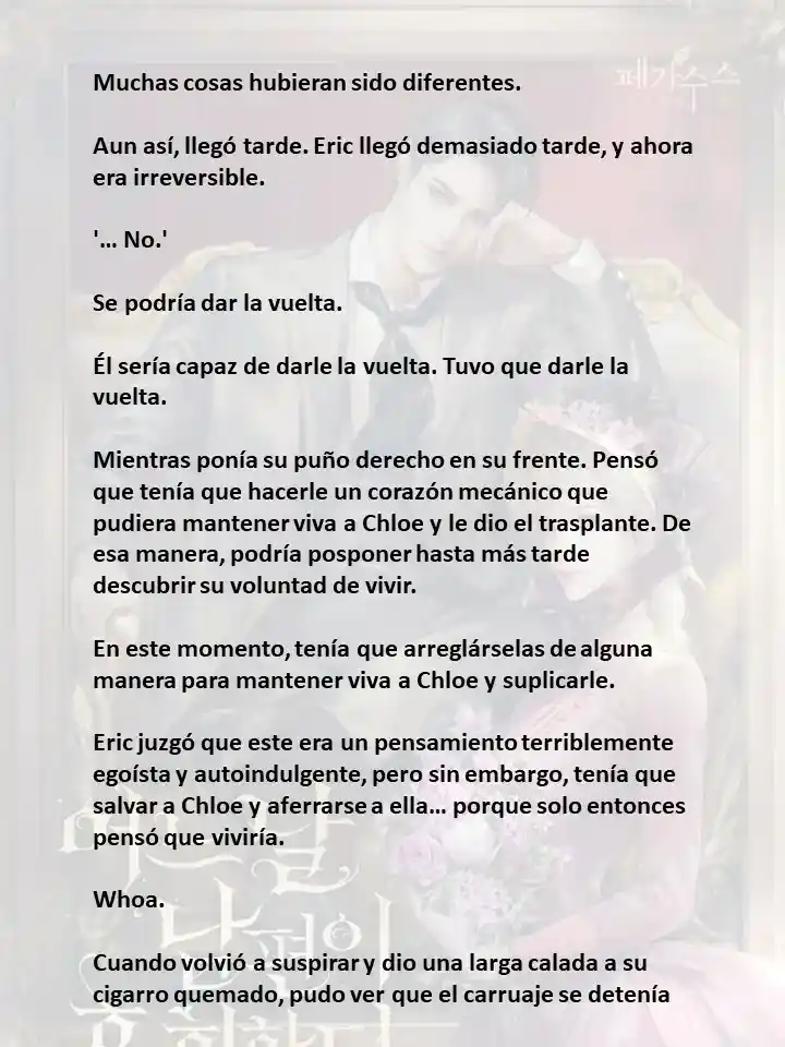 Mi Esposo Se Arrepentirá De Esto (Novela) - Capítulo 79 - Página 4 - LectorTMOo