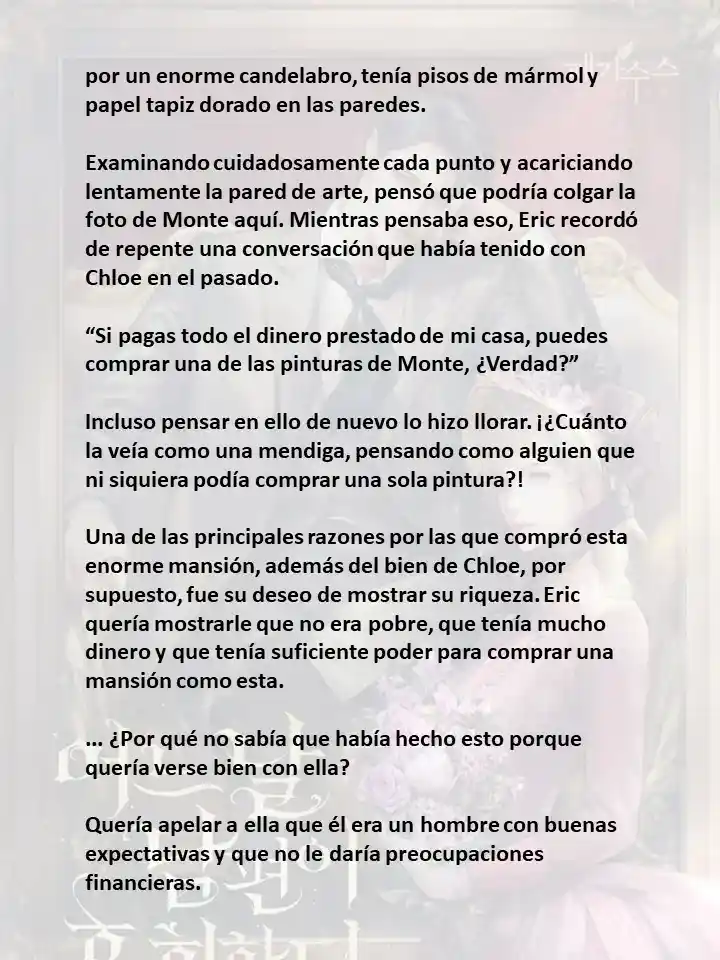Mi Esposo Se Arrepentirá De Esto (Novela) - Capítulo 79 - Página 6 - LectorTMOo
