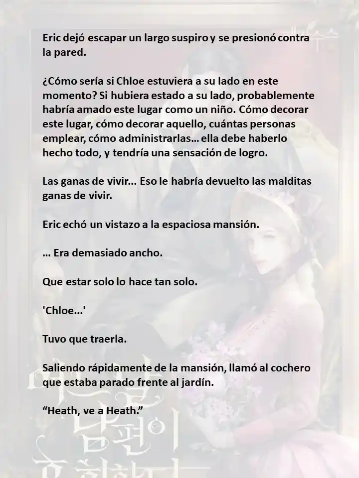 Mi Esposo Se Arrepentirá De Esto (Novela) - Capítulo 79 - Página 7 - LectorTMOo
