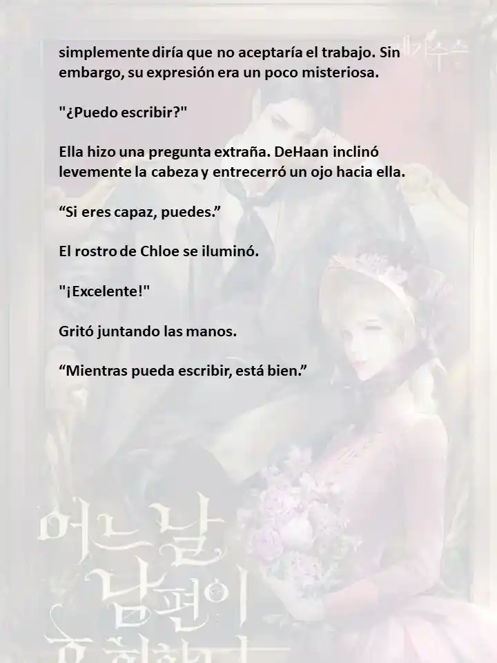Mi Esposo Se Arrepentirá De Esto (Novela) - Capítulo 79 - Página 12 - LectorTMOo