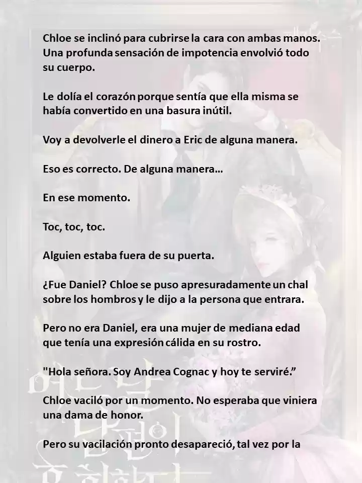 Mi Esposo Se Arrepentirá De Esto (Novela) - Capítulo 8 - Página 3 - LectorTMOo