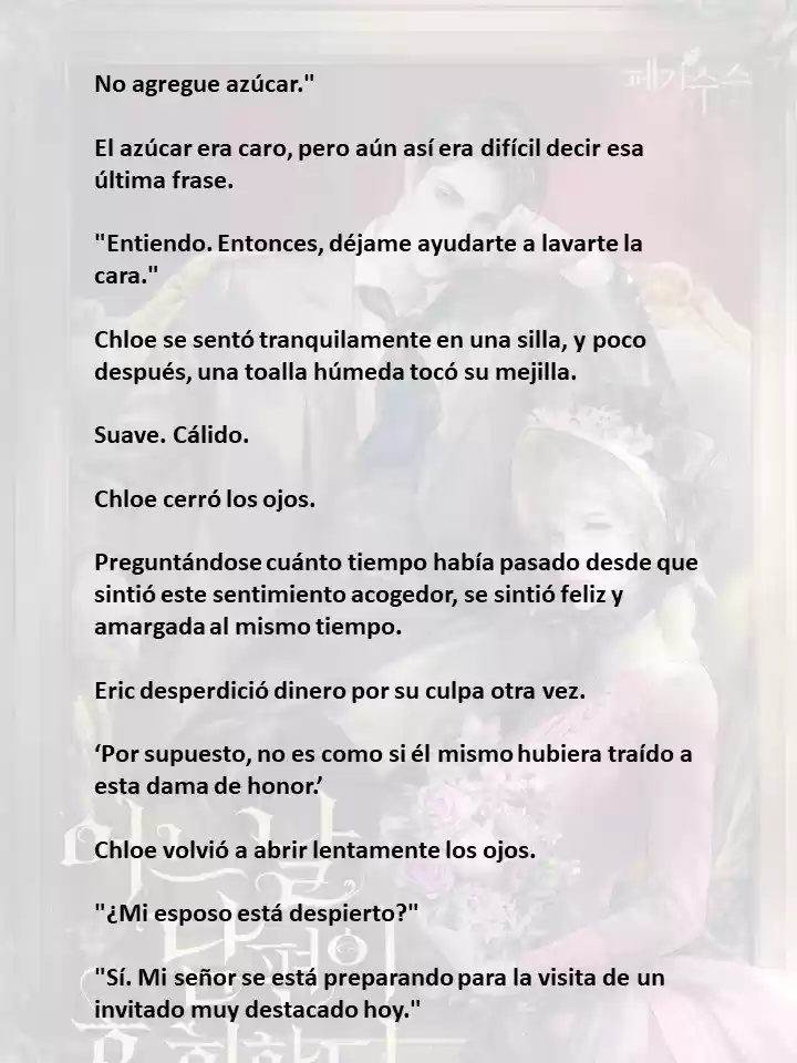 Mi Esposo Se Arrepentirá De Esto (Novela) - Capítulo 8 - Página 5 - LectorTMOo