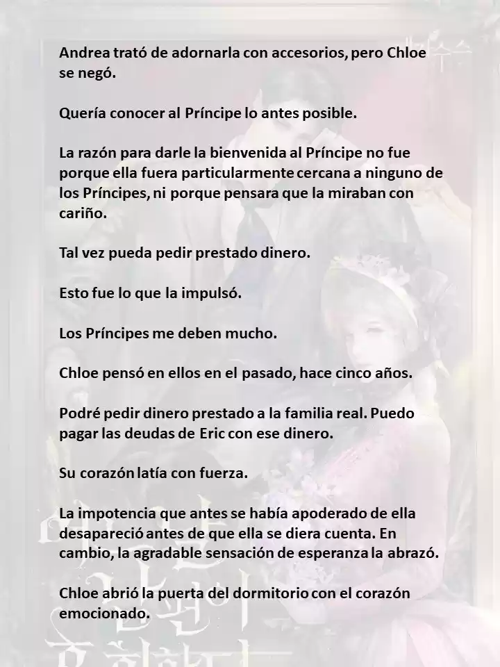 Mi Esposo Se Arrepentirá De Esto (Novela) - Capítulo 8 - Página 7 - LectorTMOo