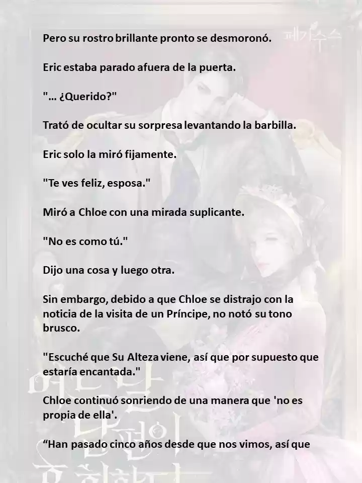 Mi Esposo Se Arrepentirá De Esto (Novela) - Capítulo 8 - Página 8 - LectorTMOo