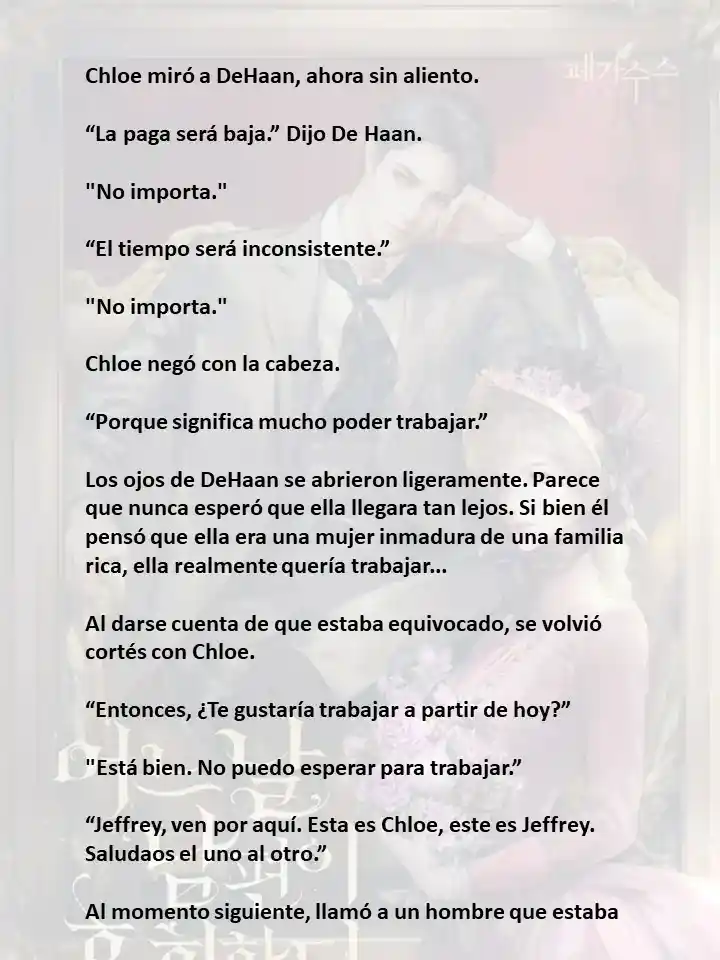 Mi Esposo Se Arrepentirá De Esto (Novela) - Capítulo 80 - Página 2 - LectorTMOo