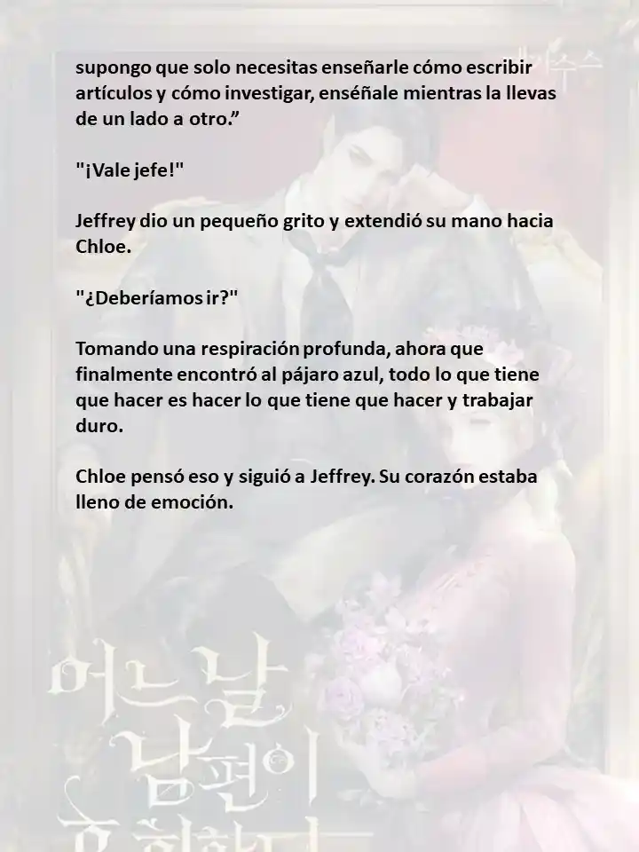 Mi Esposo Se Arrepentirá De Esto (Novela) - Capítulo 80 - Página 4 - LectorTMOo
