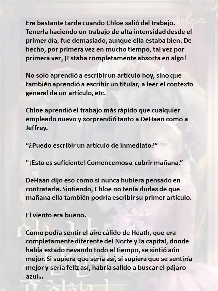 Mi Esposo Se Arrepentirá De Esto (Novela) - Capítulo 80 - Página 5 - LectorTMOo