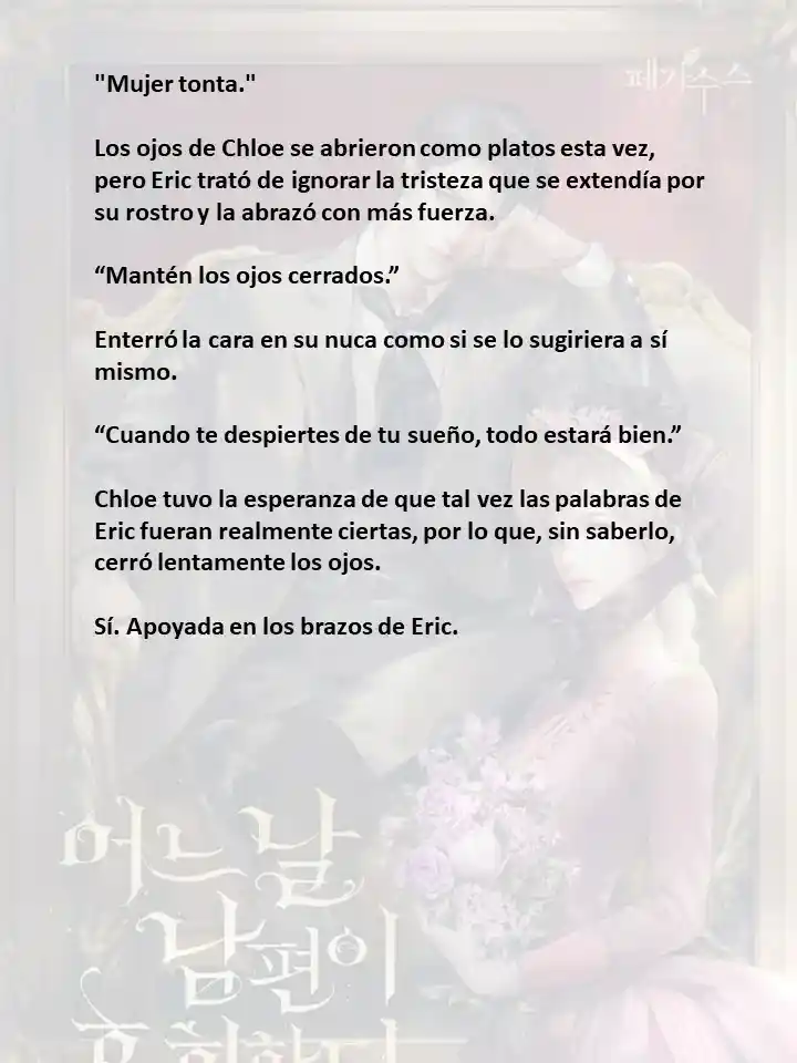 Mi Esposo Se Arrepentirá De Esto (Novela) - Capítulo 80 - Página 11 - LectorTMOo