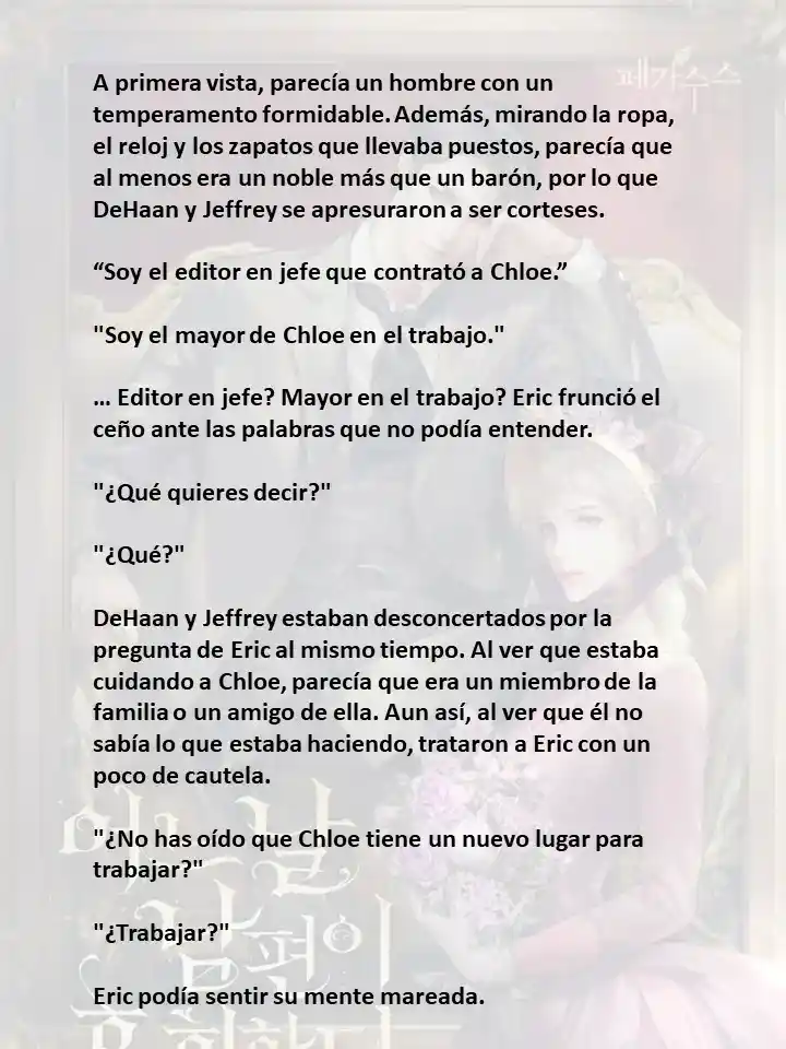 Mi Esposo Se Arrepentirá De Esto (Novela) - Capítulo 81 - Página 4 - LectorTMOo