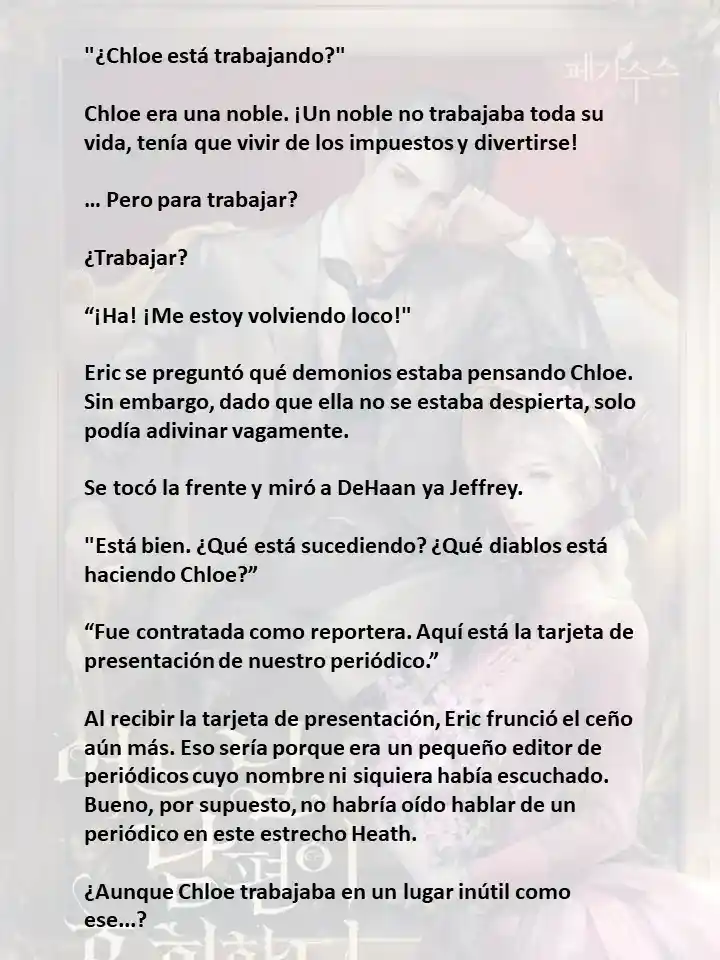 Mi Esposo Se Arrepentirá De Esto (Novela) - Capítulo 81 - Página 5 - LectorTMOo