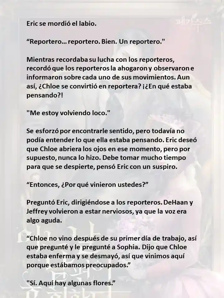 Mi Esposo Se Arrepentirá De Esto (Novela) - Capítulo 81 - Página 6 - LectorTMOo