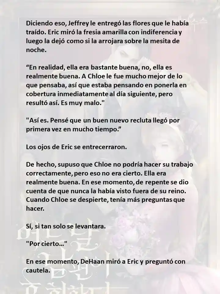Mi Esposo Se Arrepentirá De Esto (Novela) - Capítulo 81 - Página 7 - LectorTMOo