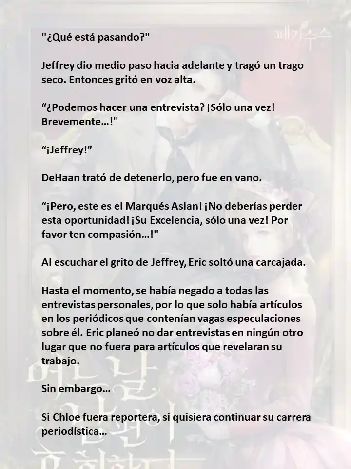 Mi Esposo Se Arrepentirá De Esto (Novela) - Capítulo 81 - Página 10 - LectorTMOo