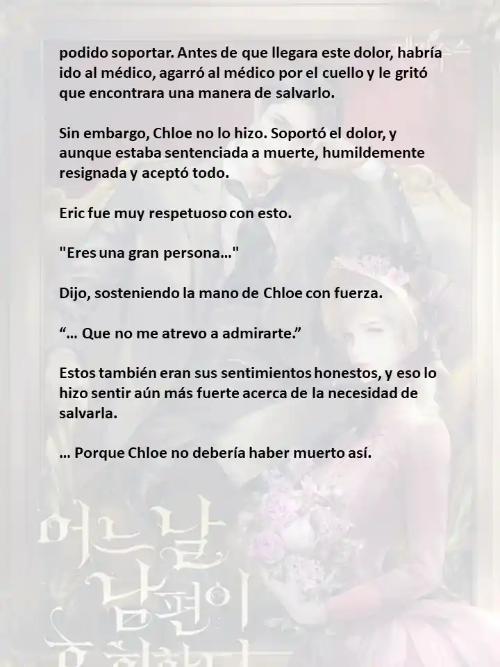 Mi Esposo Se Arrepentirá De Esto (Novela) - Capítulo 82 - Página 5 - LectorTMOo