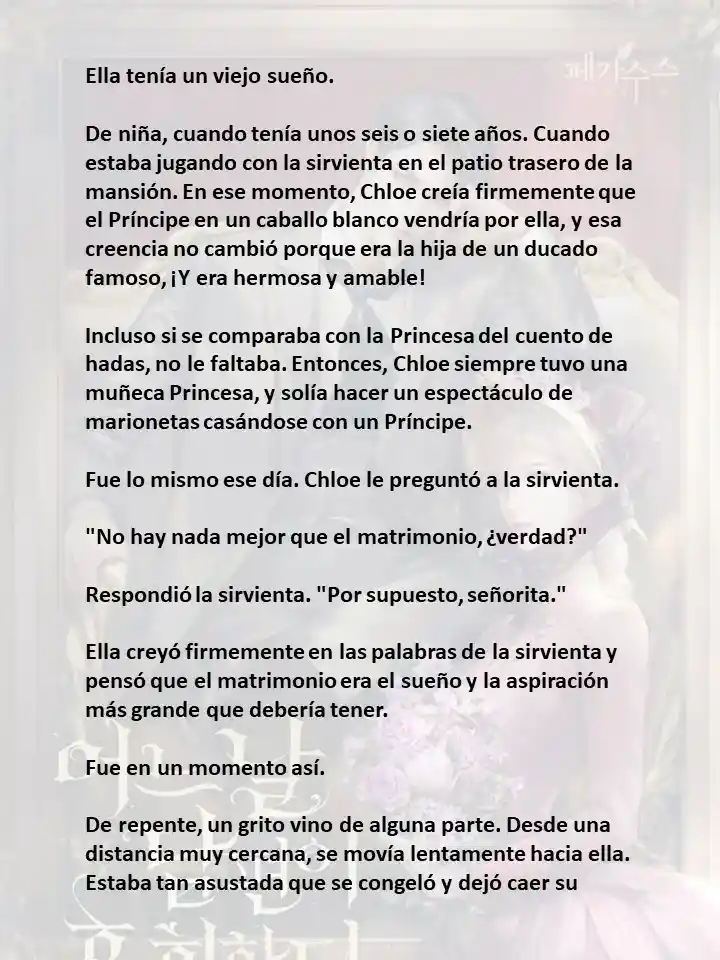 Mi Esposo Se Arrepentirá De Esto (Novela) - Capítulo 82 - Página 6 - LectorTMOo