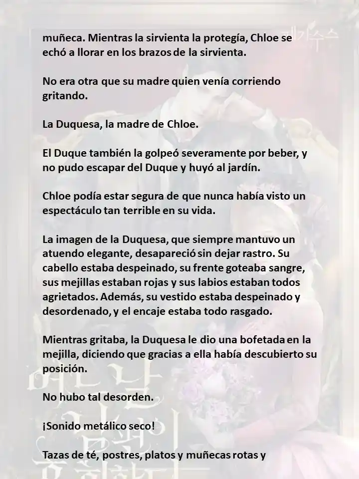 Mi Esposo Se Arrepentirá De Esto (Novela) - Capítulo 82 - Página 7 - LectorTMOo