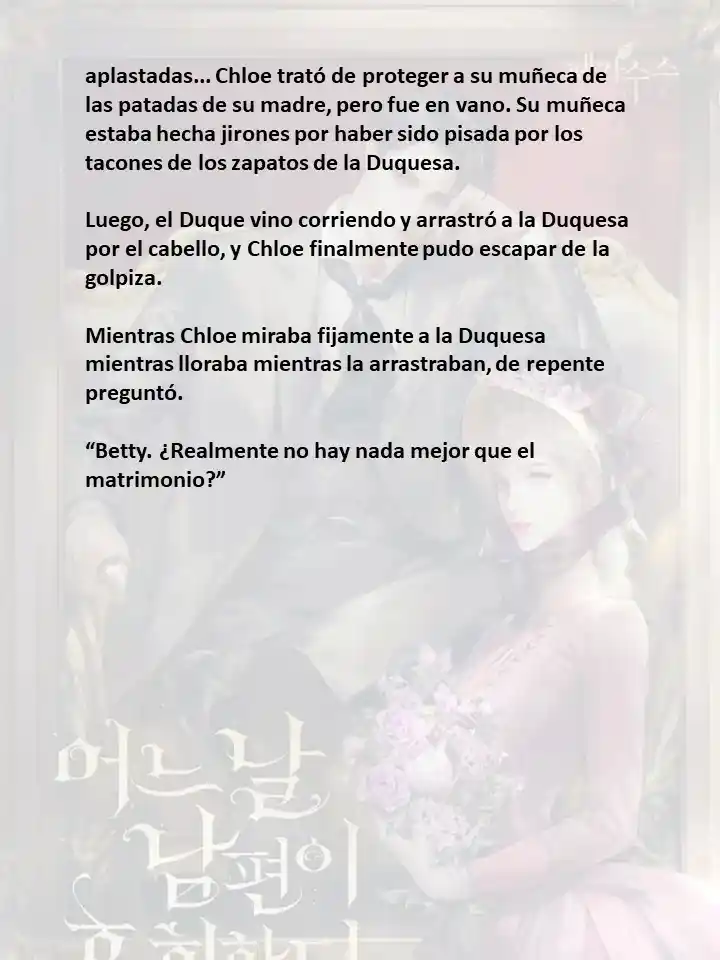 Mi Esposo Se Arrepentirá De Esto (Novela) - Capítulo 82 - Página 8 - LectorTMOo