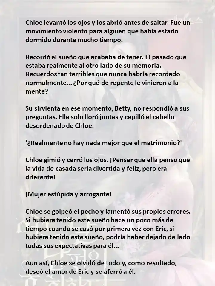 Mi Esposo Se Arrepentirá De Esto (Novela) - Capítulo 82 - Página 9 - LectorTMOo