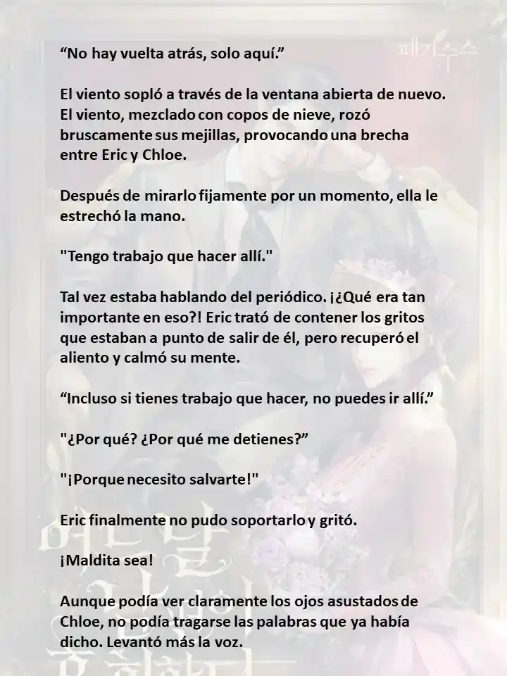 Mi Esposo Se Arrepentirá De Esto (Novela) - Capítulo 83 - Página 3 - LectorTMOo