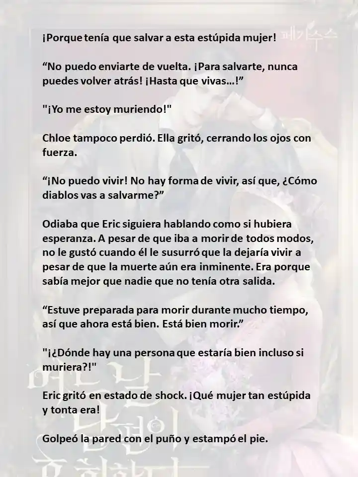 Mi Esposo Se Arrepentirá De Esto (Novela) - Capítulo 83 - Página 4 - LectorTMOo