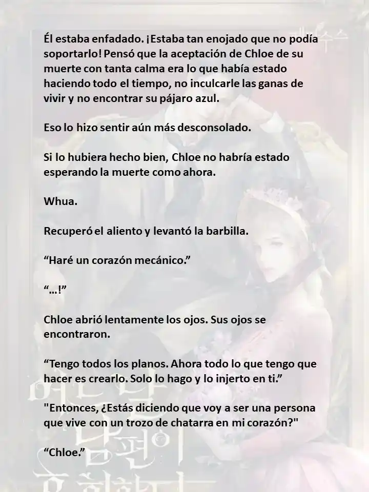 Mi Esposo Se Arrepentirá De Esto (Novela) - Capítulo 83 - Página 5 - LectorTMOo