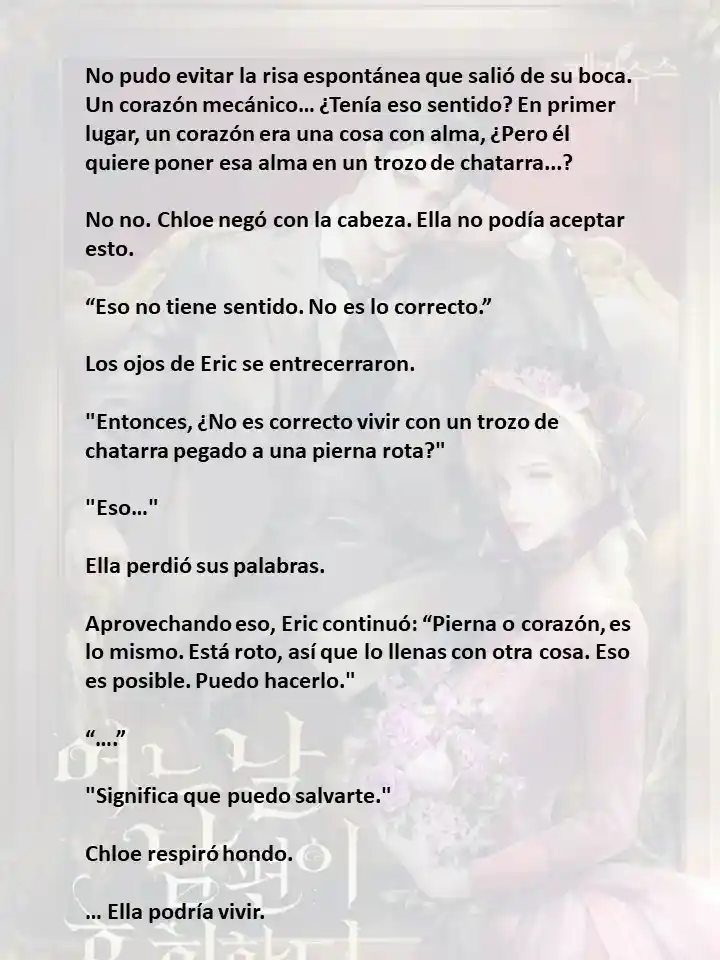 Mi Esposo Se Arrepentirá De Esto (Novela) - Capítulo 83 - Página 6 - LectorTMOo