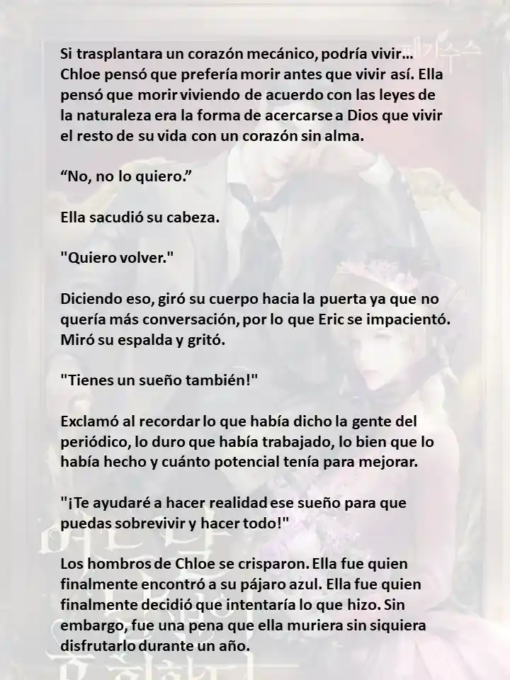 Mi Esposo Se Arrepentirá De Esto (Novela) - Capítulo 83 - Página 7 - LectorTMOo