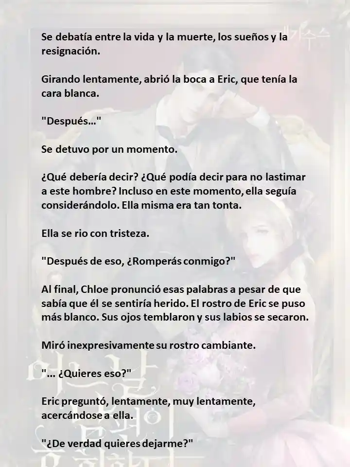 Mi Esposo Se Arrepentirá De Esto (Novela) - Capítulo 83 - Página 8 - LectorTMOo