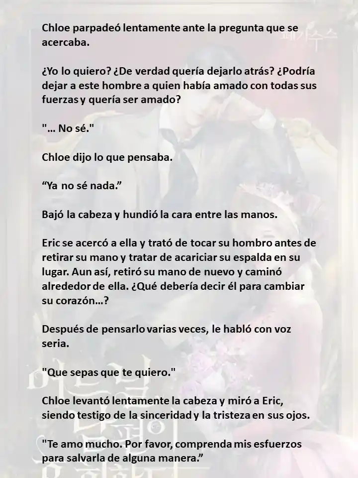 Mi Esposo Se Arrepentirá De Esto (Novela) - Capítulo 83 - Página 9 - LectorTMOo