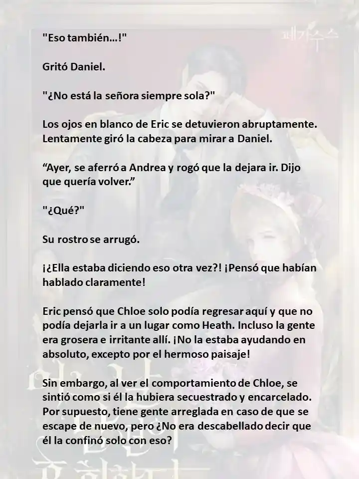 Mi Esposo Se Arrepentirá De Esto (Novela) - Capítulo 84 - Página 5 - LectorTMOo