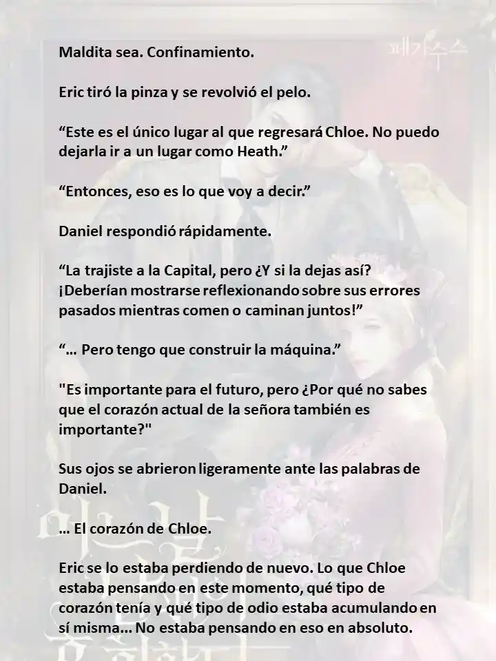 Mi Esposo Se Arrepentirá De Esto (Novela) - Capítulo 84 - Página 6 - LectorTMOo