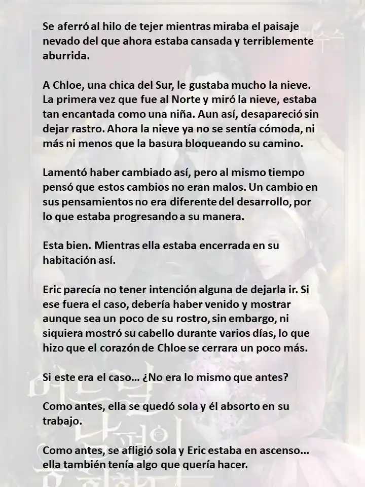 Mi Esposo Se Arrepentirá De Esto (Novela) - Capítulo 84 - Página 8 - LectorTMOo