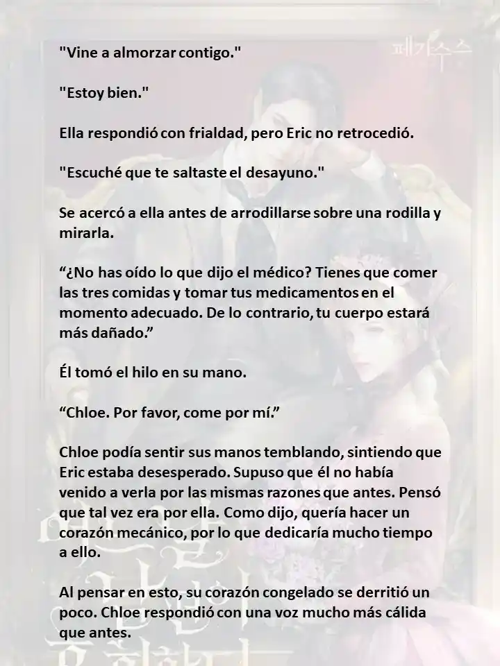 Mi Esposo Se Arrepentirá De Esto (Novela) - Capítulo 84 - Página 10 - LectorTMOo