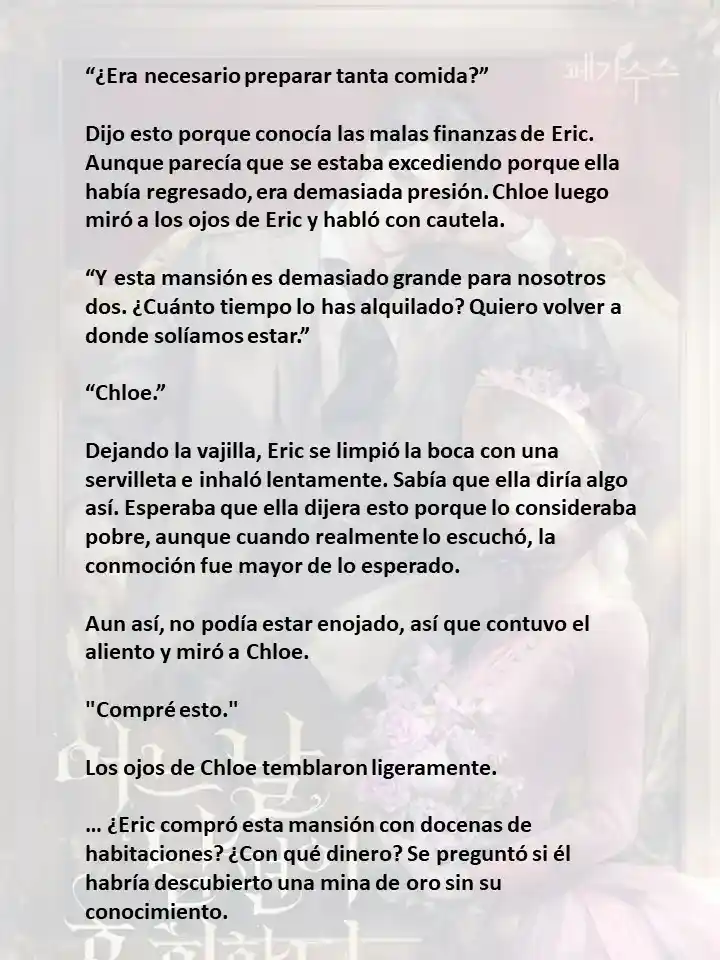 Mi Esposo Se Arrepentirá De Esto (Novela) - Capítulo 85 - Página 2 - LectorTMOo