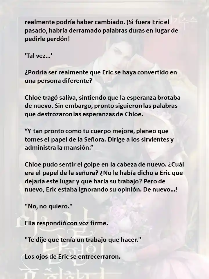 Mi Esposo Se Arrepentirá De Esto (Novela) - Capítulo 85 - Página 5 - LectorTMOo