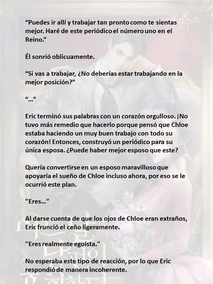 Mi Esposo Se Arrepentirá De Esto (Novela) - Capítulo 85 - Página 7 - LectorTMOo