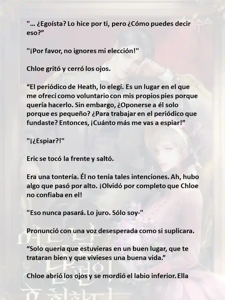 Mi Esposo Se Arrepentirá De Esto (Novela) - Capítulo 85 - Página 8 - LectorTMOo