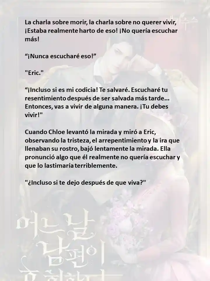 Mi Esposo Se Arrepentirá De Esto (Novela) - Capítulo 85 - Página 11 - LectorTMOo