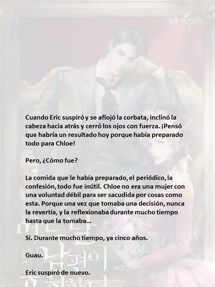 Mi Esposo Se Arrepentirá De Esto (Novela) - Capítulo 86 - Página 6 - LectorTMOo