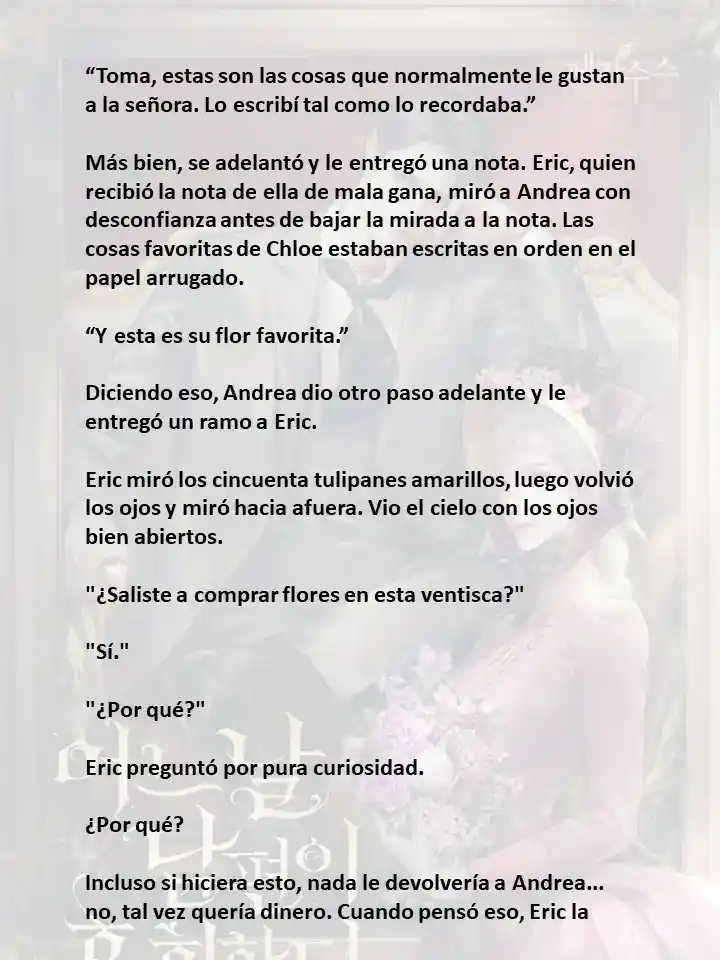 Mi Esposo Se Arrepentirá De Esto (Novela) - Capítulo 86 - Página 10 - LectorTMOo