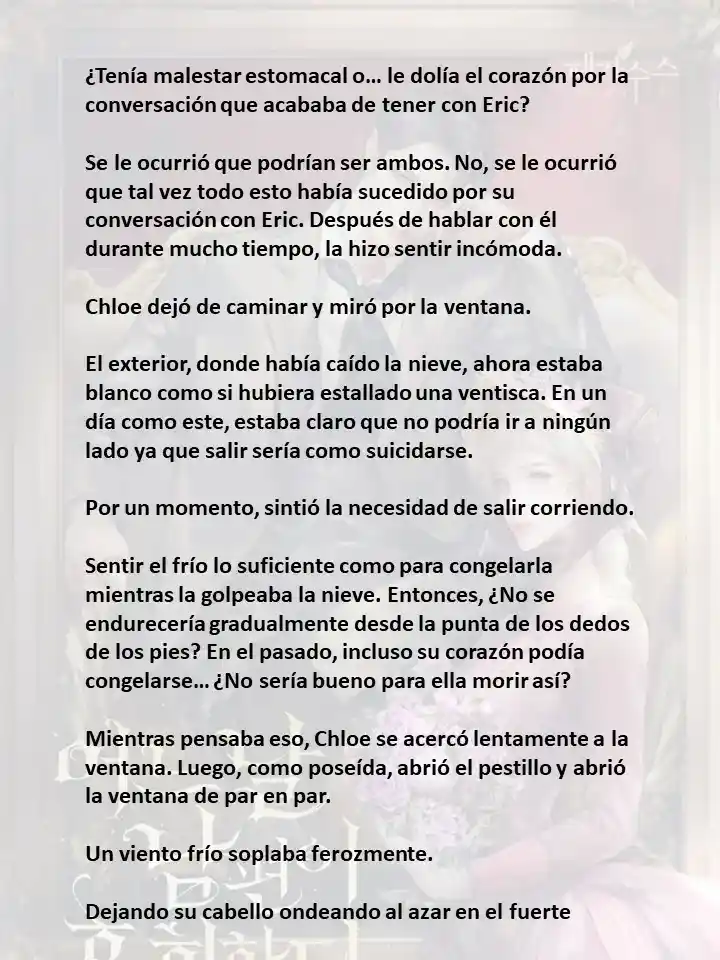 Mi Esposo Se Arrepentirá De Esto (Novela) - Capítulo 87 - Página 3 - LectorTMOo