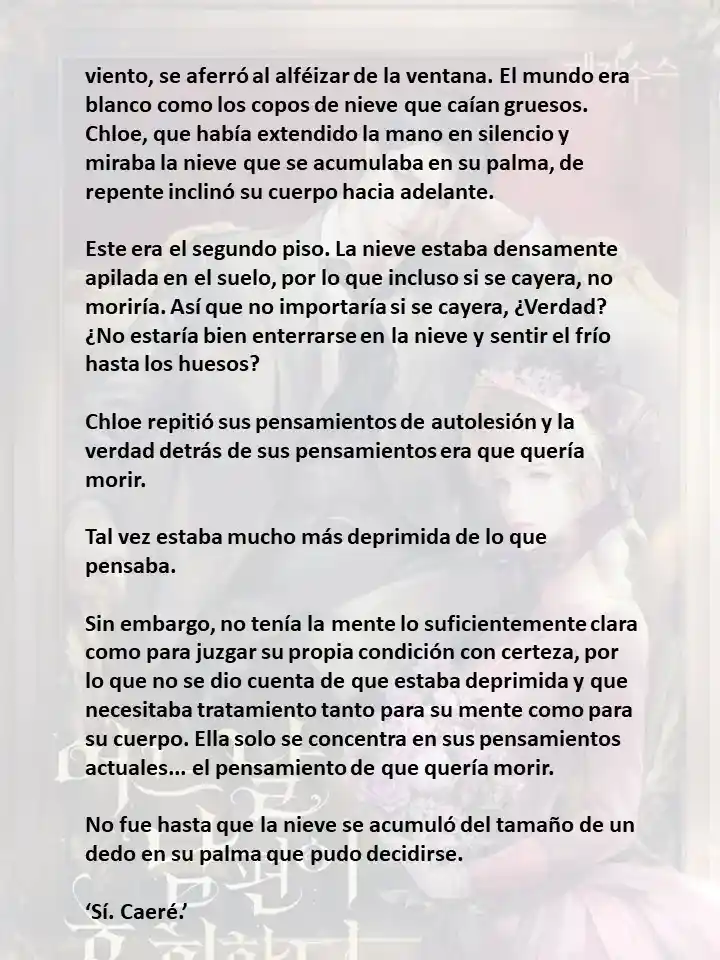 Mi Esposo Se Arrepentirá De Esto (Novela) - Capítulo 87 - Página 4 - LectorTMOo